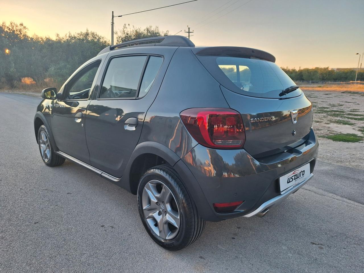 Dacia Sandero Stepway 1.5 dCi 90CV NAVI CAMERA