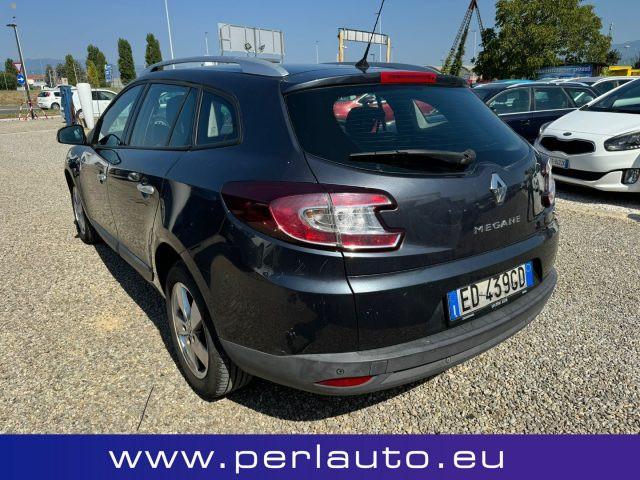 RENAULT Megane Mégane 1.5 dCi 110CV SporTour Confort