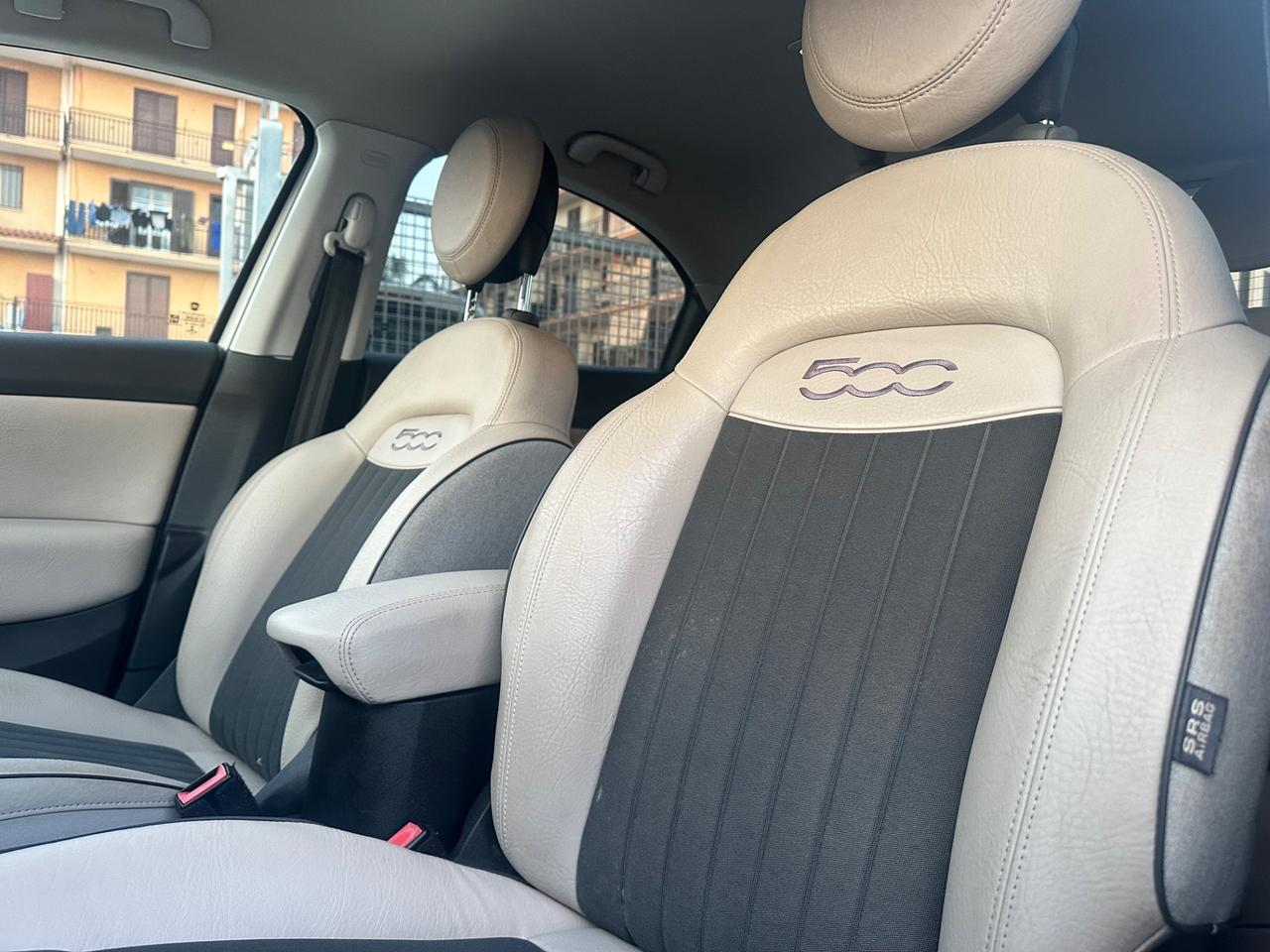 Fiat 500X 1.6 MultiJet 120 CV Lounge