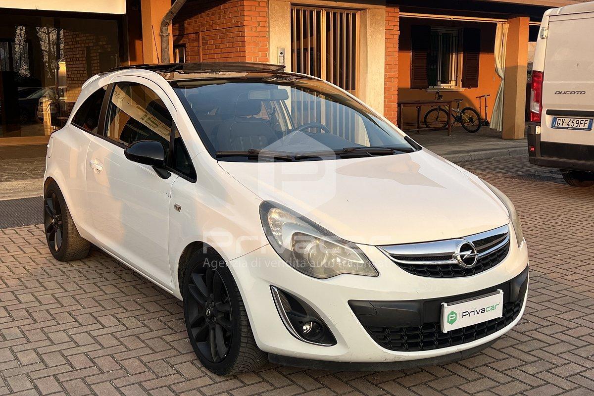 OPEL Corsa 1.3 CDTI 75CV F.AP. 3 porte b-color