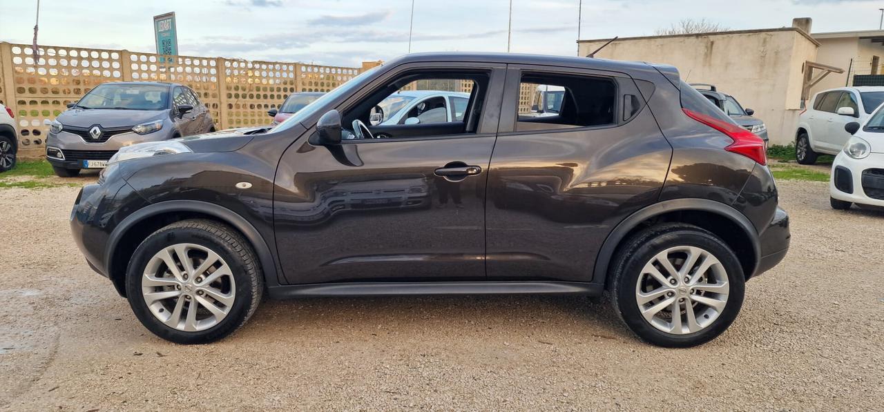 Nissan Juke 1.6 Auto* Tekna 2012 Crono casa madre