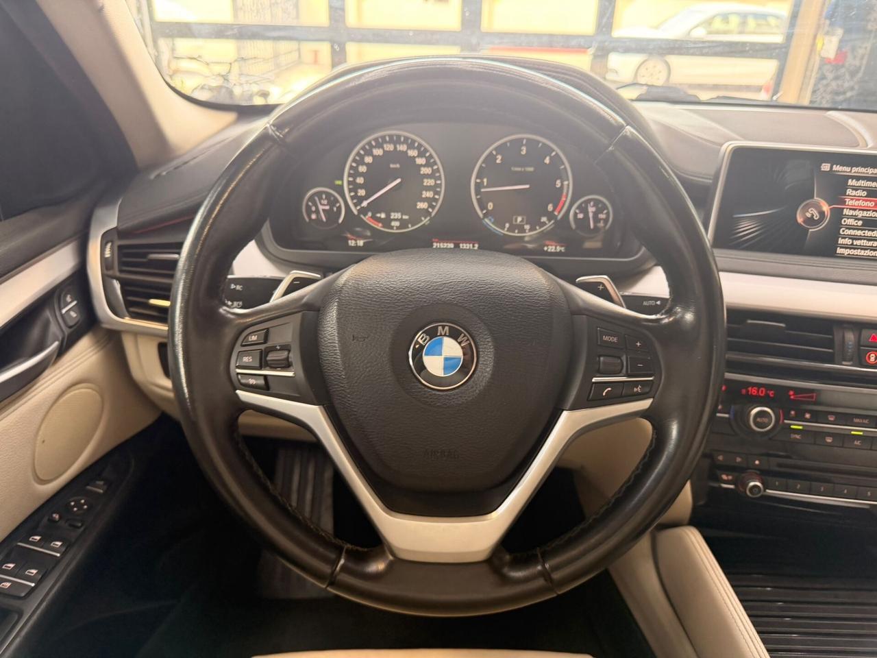 Bmw X6 xDrive30d 258CV Extravagance