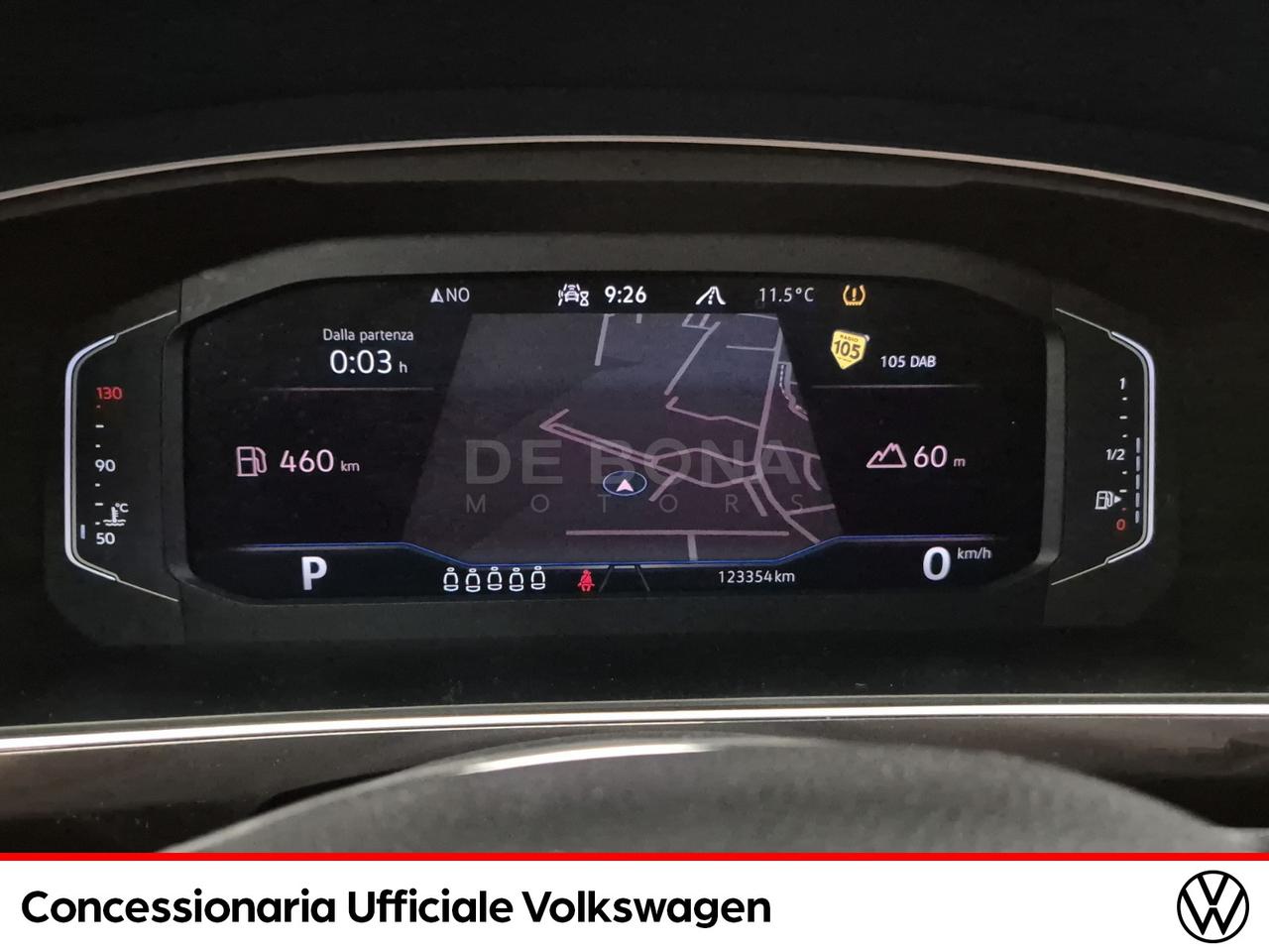 Volkswagen Tiguan allspace 2.0 tdi advanced 4motion 150cv 7p.ti dsg