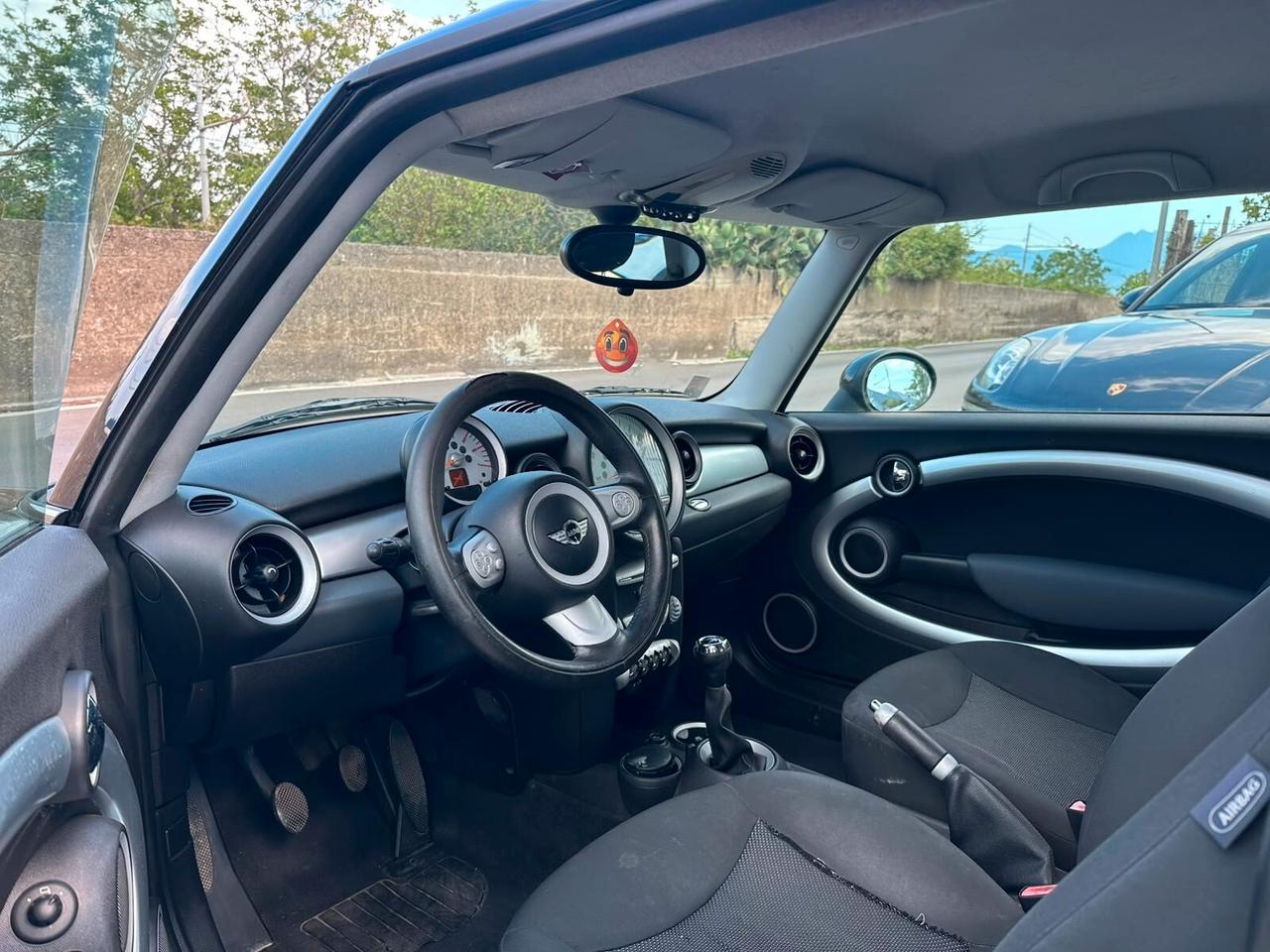 Mini 1.6 16V Cooper Diesel 2009