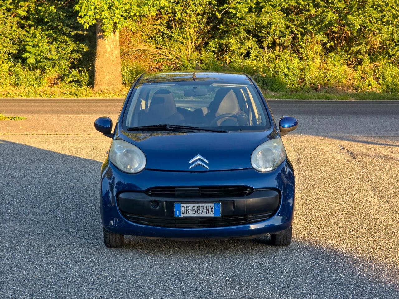 Citroen C1 1.0 5 porte C1TY CV-68 E4 Manuale NEO 2008