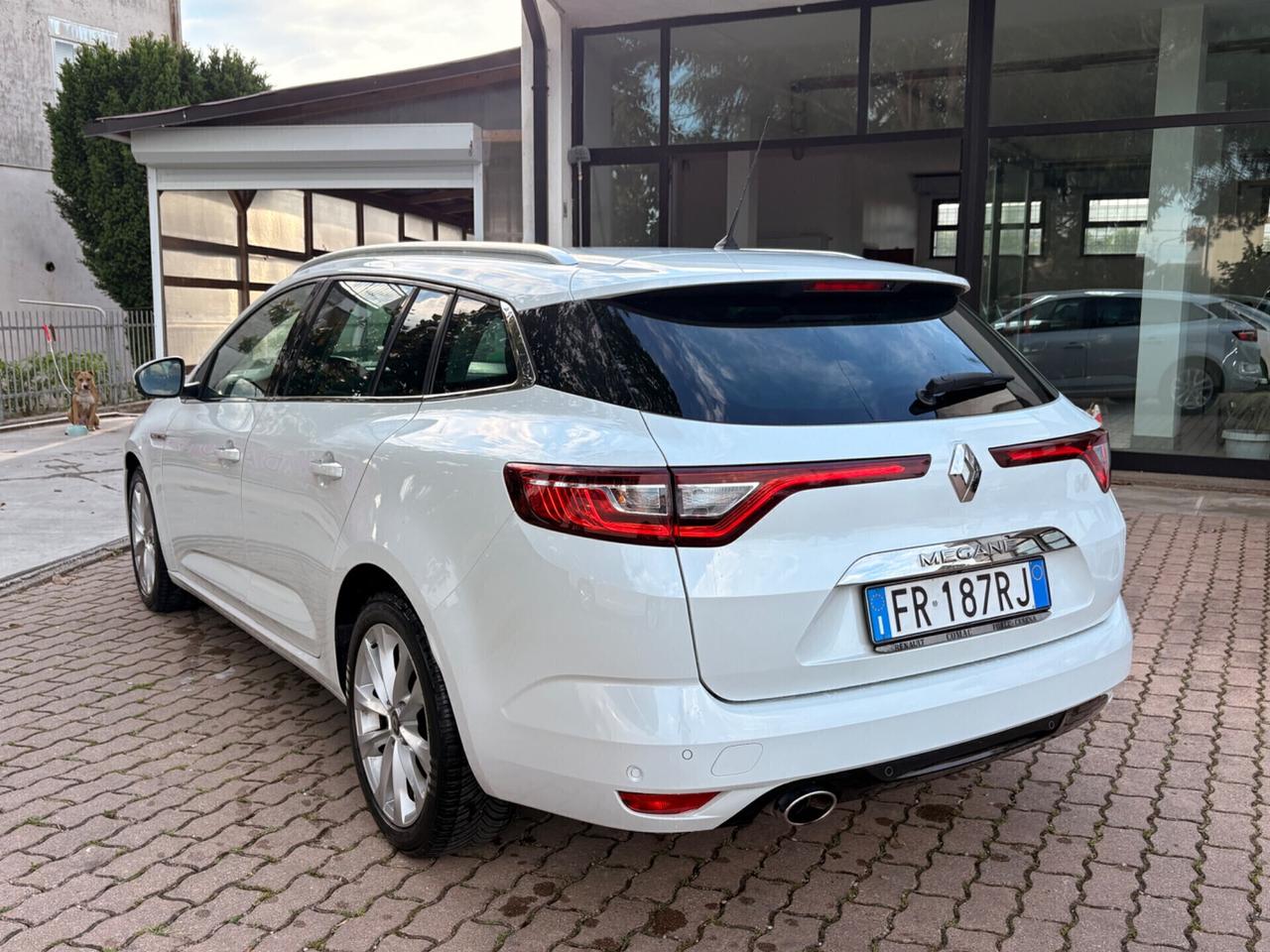 Renault Megane Mégane Sporter dCi 8V 110 CV Energy Bose