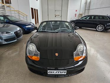 Porsche Boxster 2.7i 24V cat