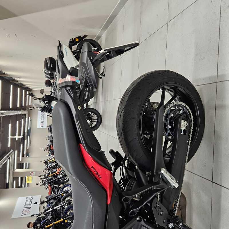 Yamaha Tracer 7 - 2023
