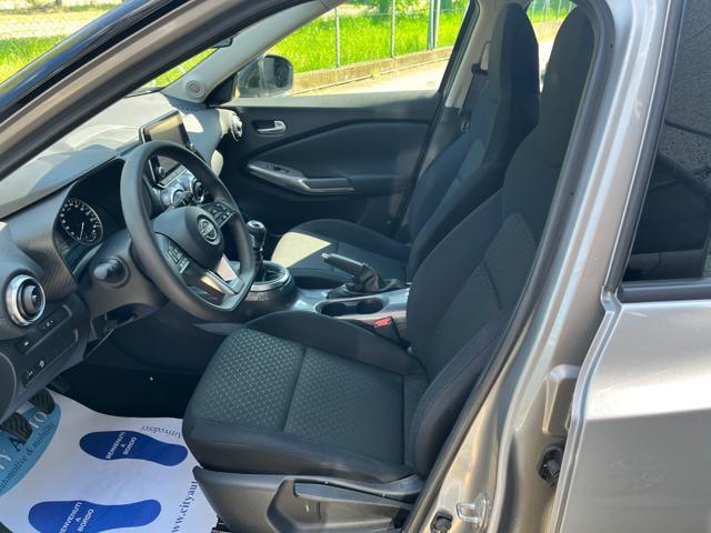 NISSAN Juke 1.0 DIG-T 114 CV Acenta