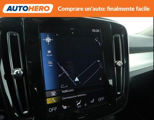 VOLVO XC40 T4 Recharge Plug-in Hybrid automatico Core