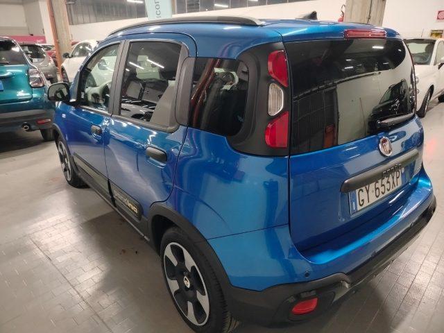 FIAT Panda 1.0 FireFly S&S Hybrid Pandina