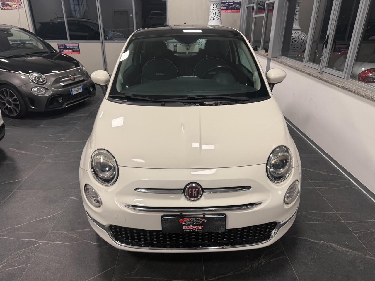 Fiat 500 1.3 Multijet 95 CV Lounge