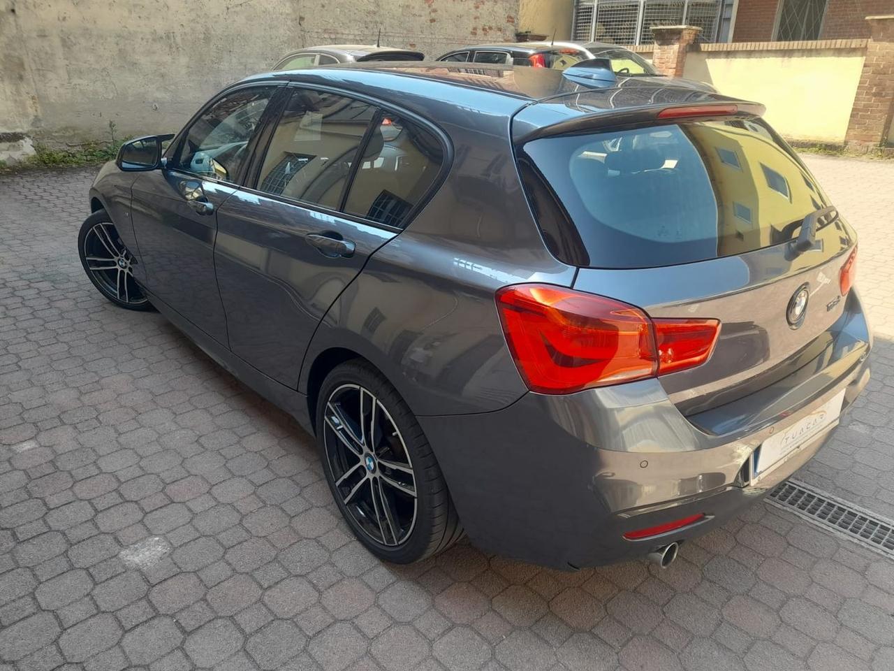 Bmw 118 M Sport #11375