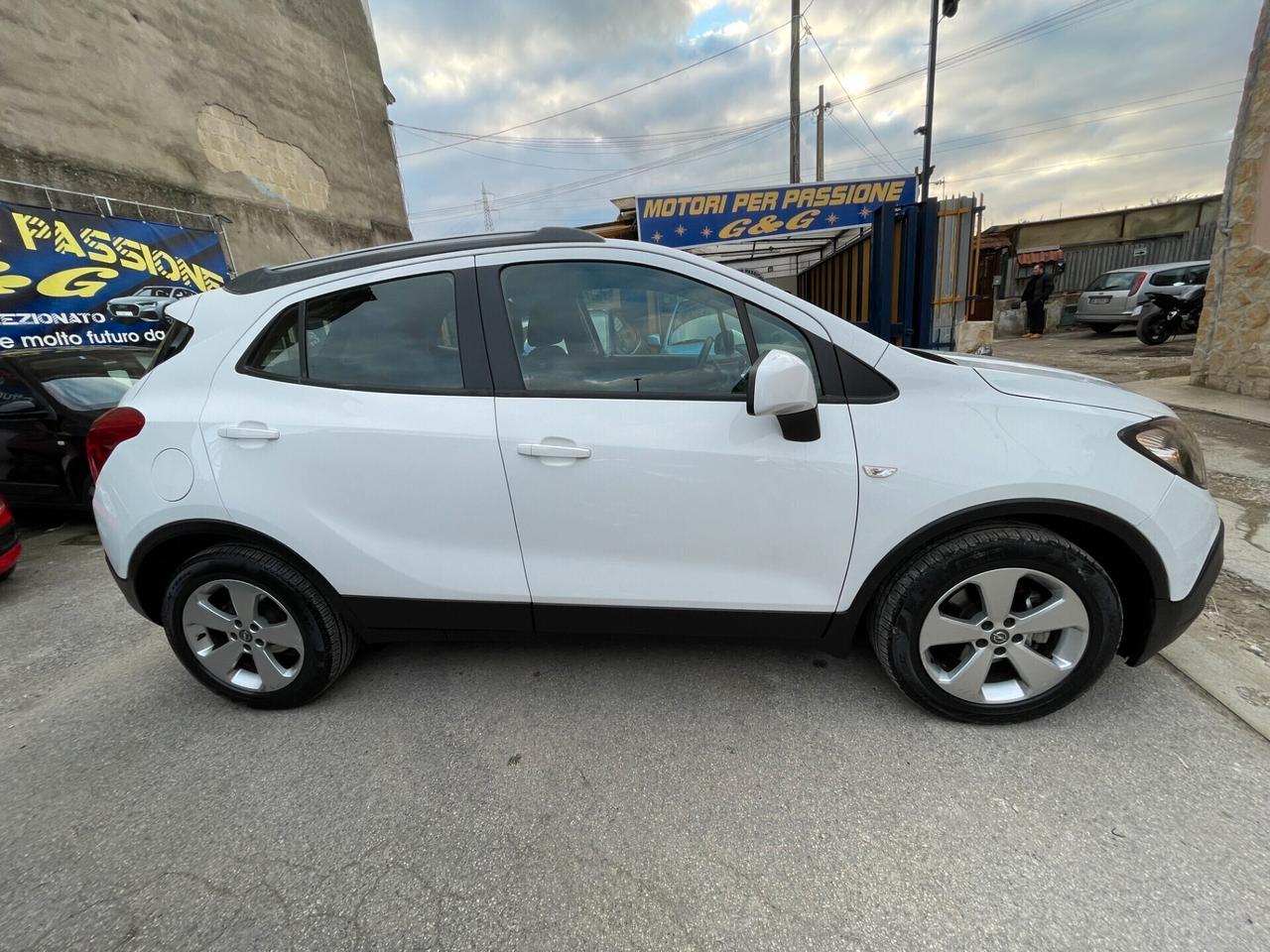 Opel Mokka 1.6 Ecotec 115CV 4x2 Start&Stop Cosmo