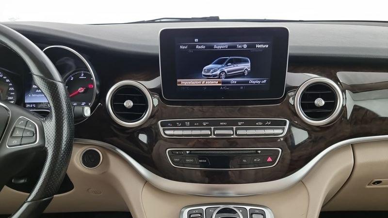 Mercedes-Benz Classe V V 250 CDI BlueTEC Automatic Premium Long