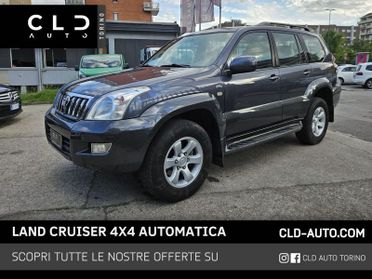 Toyota Land Cruiser Land Cruiser 5p 3.0 d4-d auto