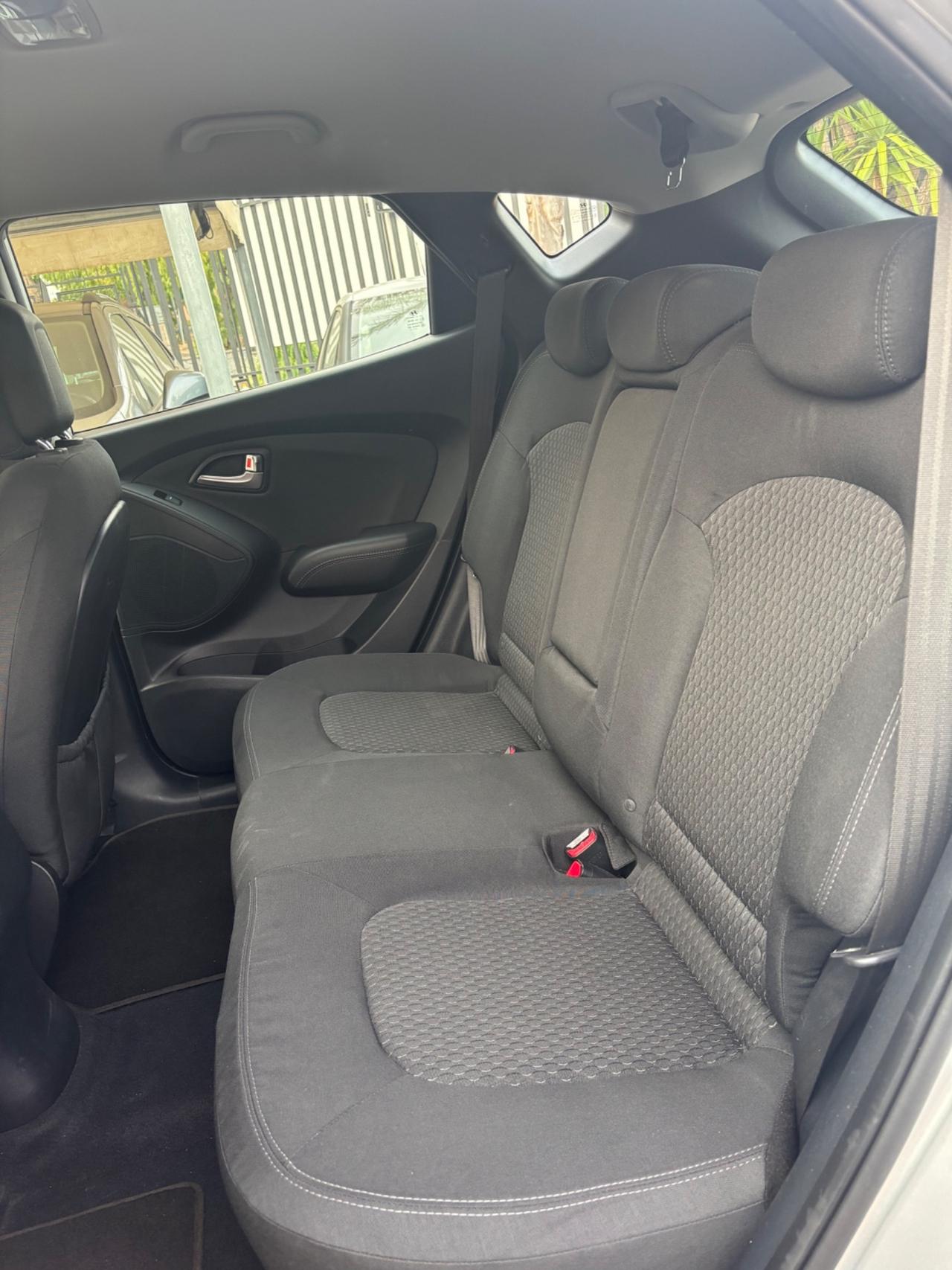 Hyundai iX35 2.0 CRDi 4WD Classic