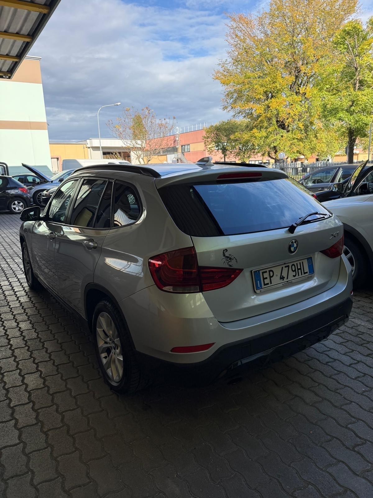 Bmw X1 xDrive18d Sport