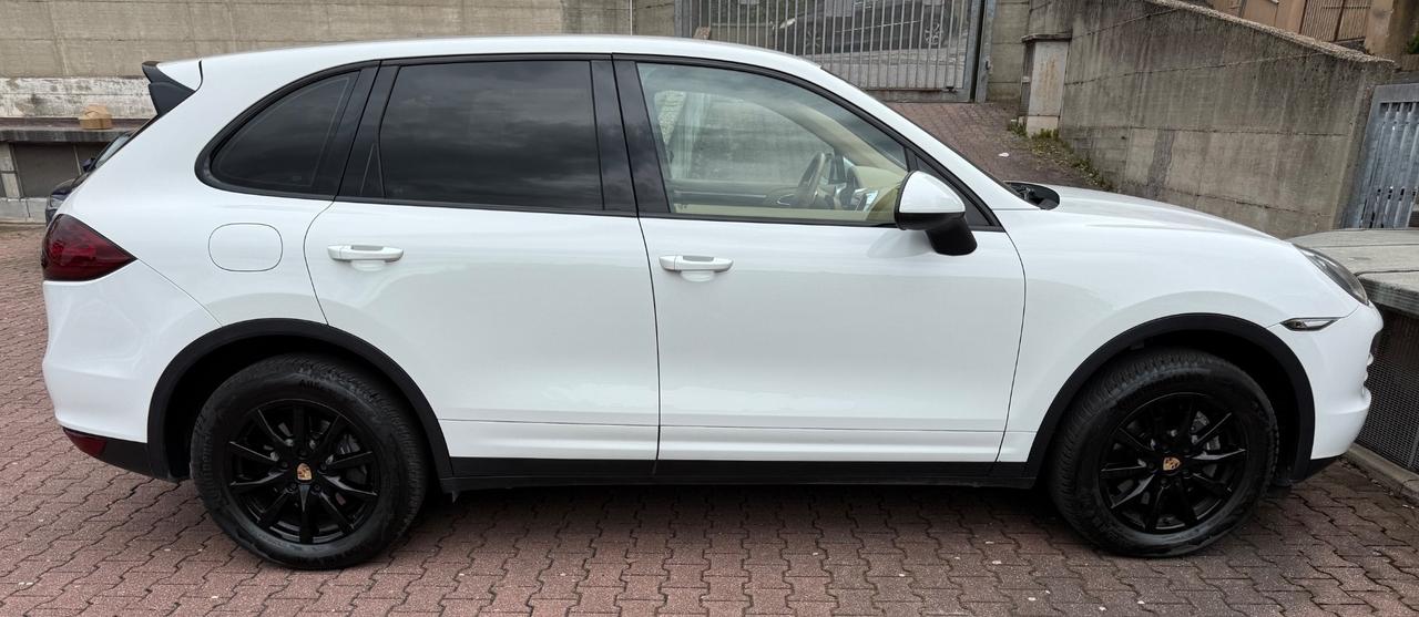 Porsche Cayenne 3.0 V6 TDI 245 cv Tiptronic PERFETTE CONDIZIONI