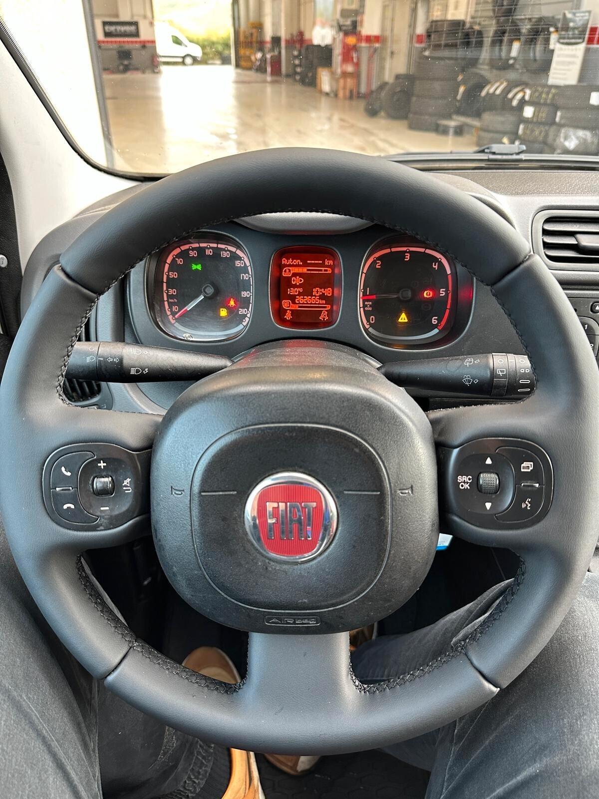 Fiat Panda 1.3 MJT S&S 4x4 Pop Climbing Van 2 posti
