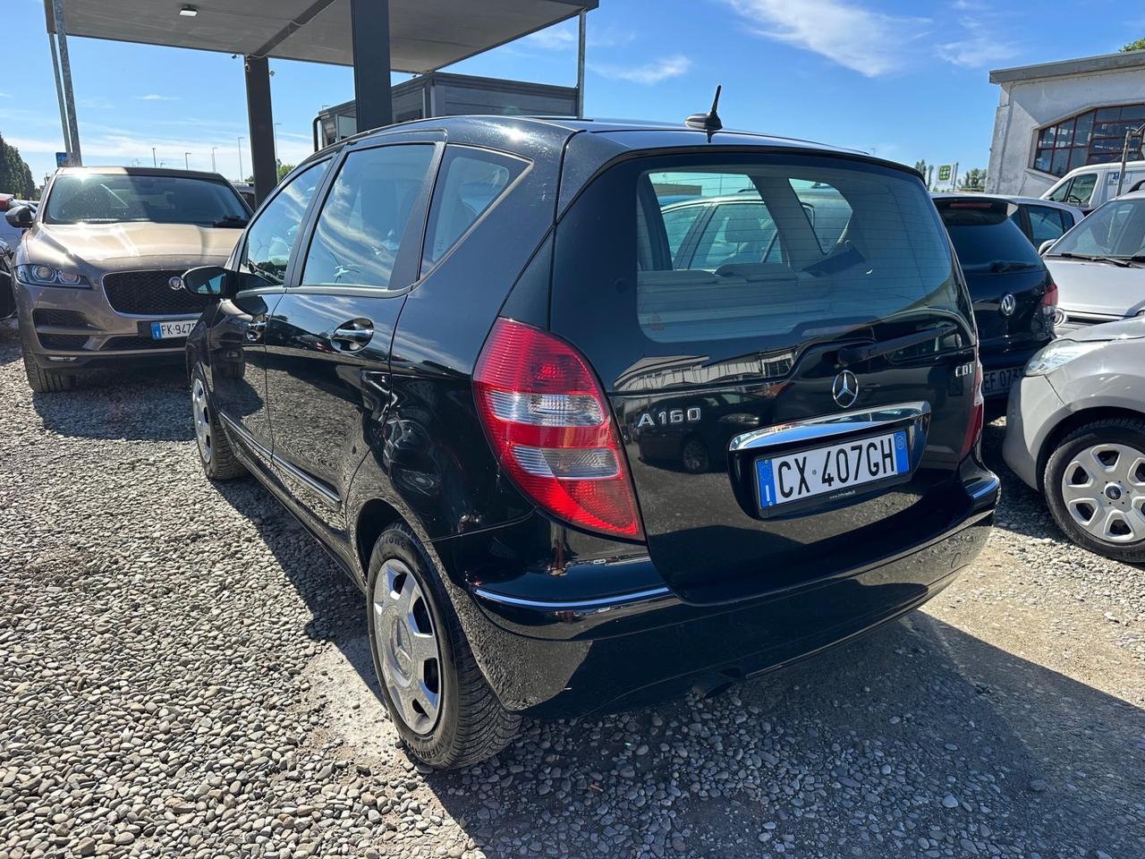 Mercedes-benz A 160 CDI Elegance