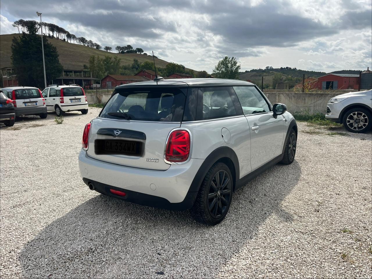 Mini 1.5 Cooper
