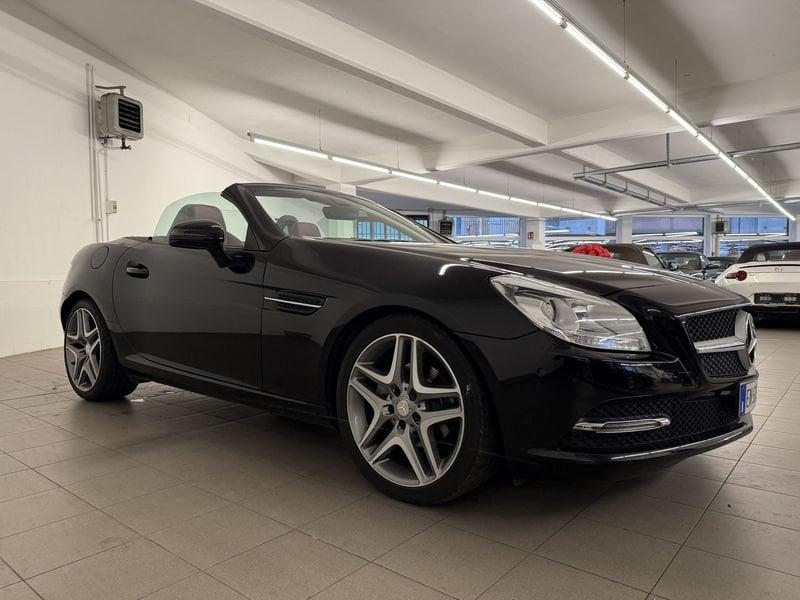 Mercedes-Benz SLK SLK 200 BlueEFFICIENCY Premium