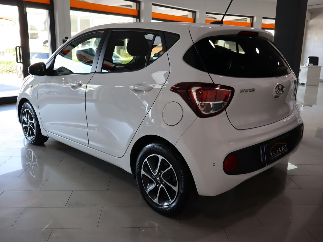 Hyundai i10 Connectline 1.0 MPI #50080