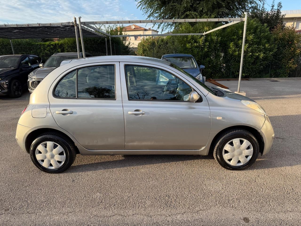Nissan Micra 1.2 5p. Acenta - 2007 - 118.000km Neop