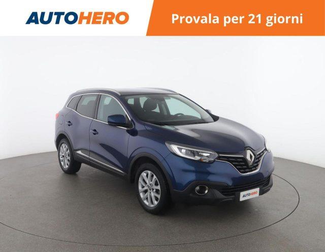 RENAULT Kadjar dCi 8V 110CV Energy Intens