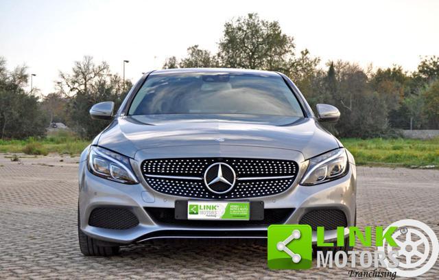 MERCEDES-BENZ C 220 d Auto Premium