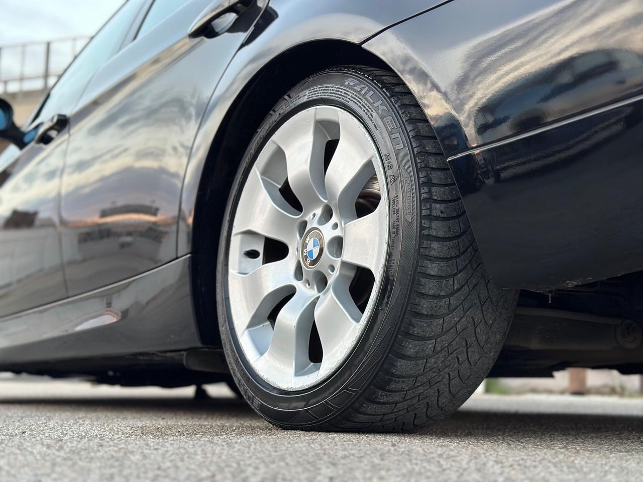 Bmw 320 2007 2.0 DIESEL 177CV AUTOMATICA ATTIVA