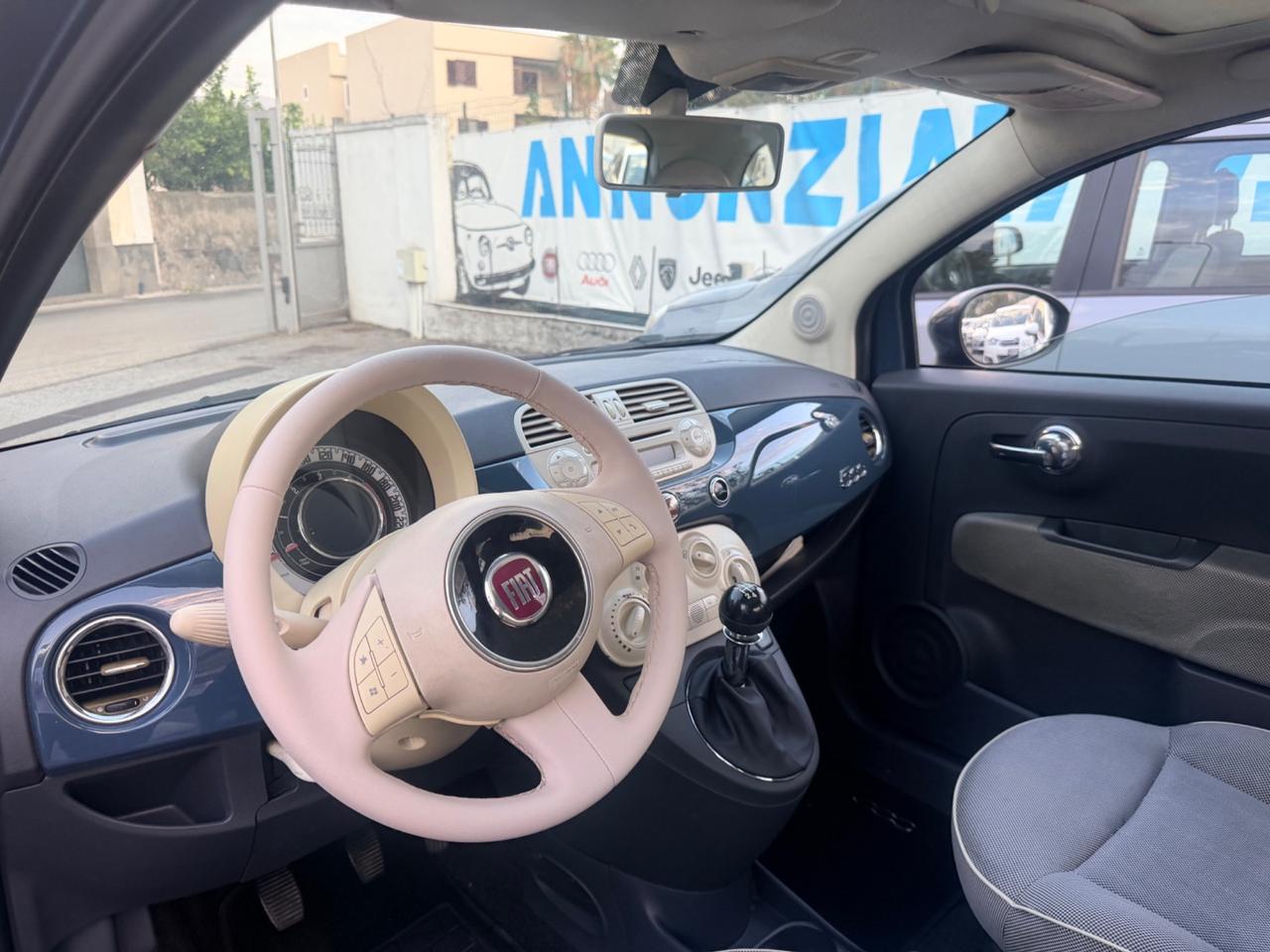 Fiat 500 1.3 Multijet 16V 75 CV Lounge