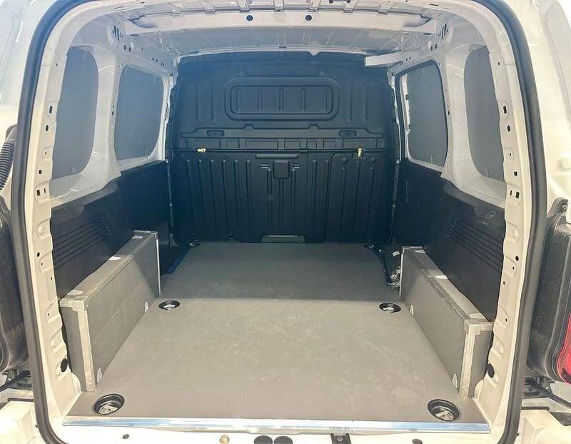 Peugeot Partner BlueHDi 100 S&S PC Furgone