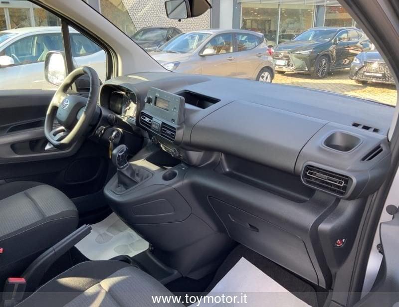 Toyota Proace City Verso 1.5D 100 CV S&S Short D Lounge