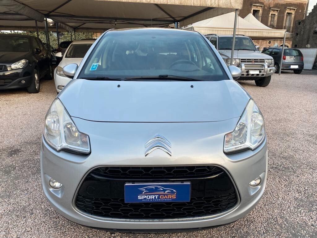 Citroen C3 1.4 HDi 70 Exclusive