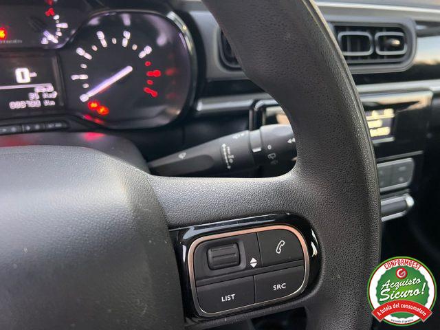 CITROEN C3 PureTech 82 Feel