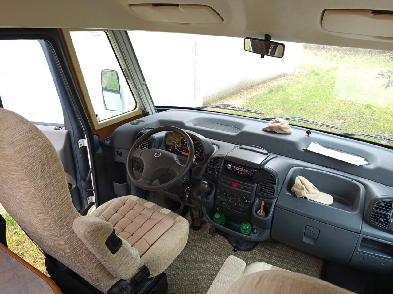 Rapido 943 F Exclusive compatto