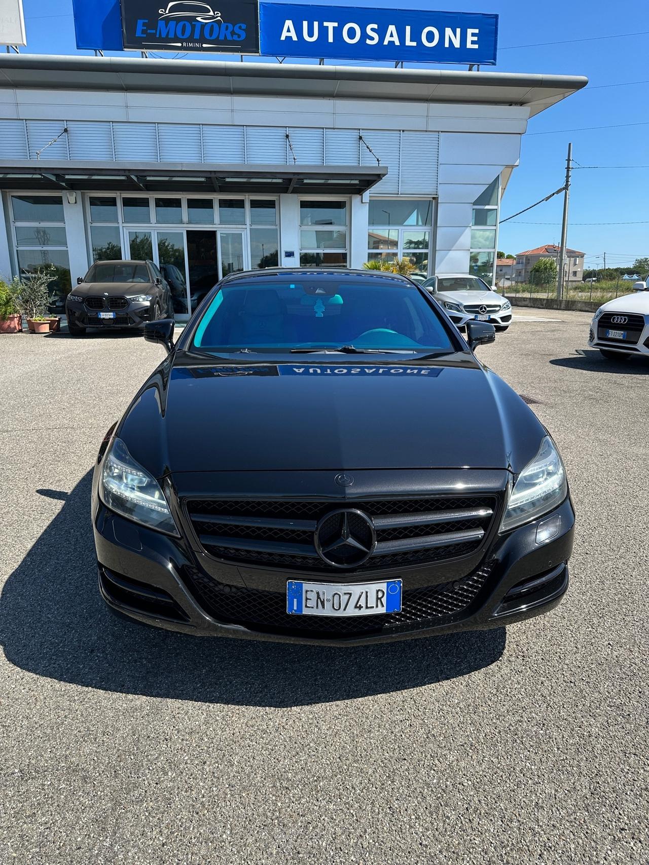 Mercedes-benz CLS 350 CDI BlueEFFICIENCY - 2012