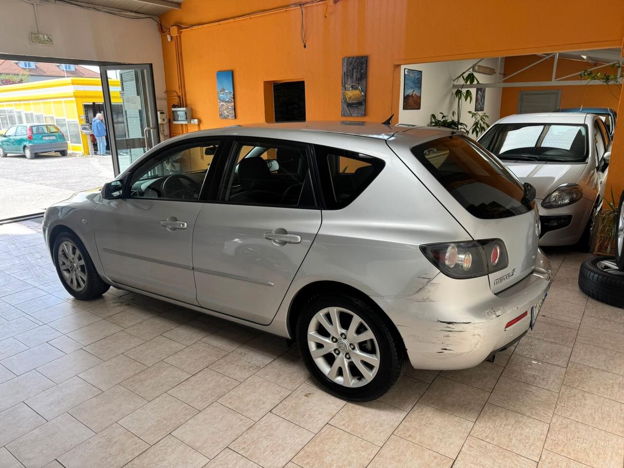 Mazda 3 Mazda3 1.6 16V 105CV Extra