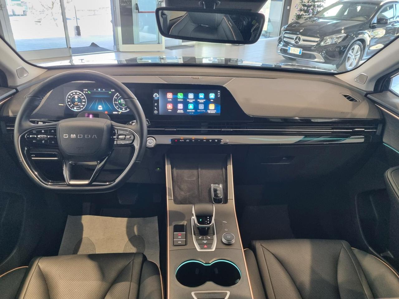 Omoda 5 1.6 TGDI 185CV aut. Premium GPL