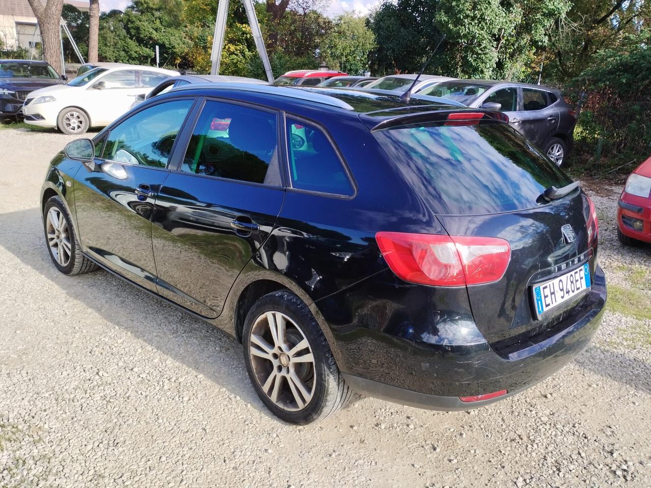 Seat Ibiza ST 1.2 TDI CR DPF COPA