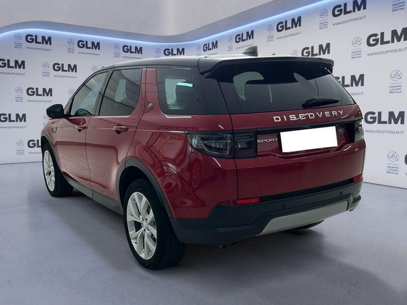 Land Rover Discovery Sport 2.0 TD4 163cv Dynamic SE 4WD aut.