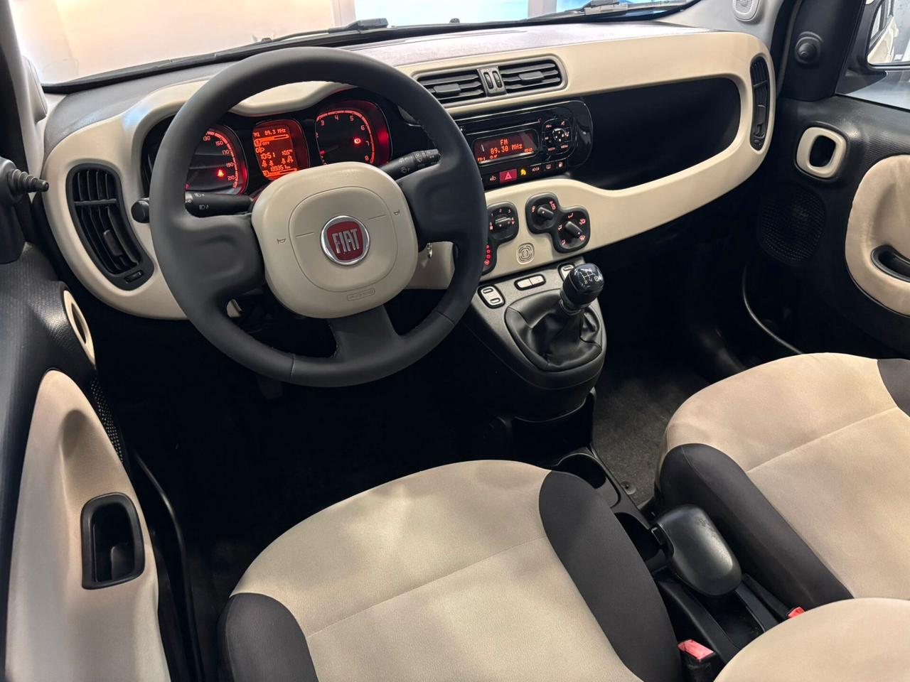 Fiat Panda 1.2 EasyPower Lounge 69cv Gpl