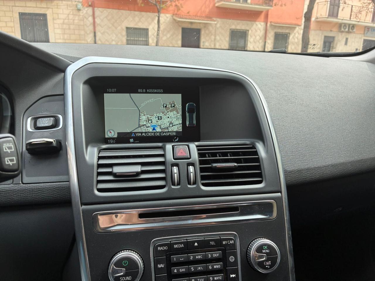 Volvo XC 60 XC60 D4 Geartronic Kinetic