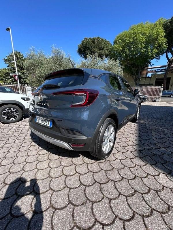 Renault Captur TCe 12V 100 CV Intens