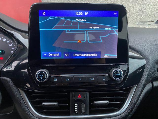 FORD Fiesta 1.1 85CV 5 porte Business UnicoProprietario IvaEsp