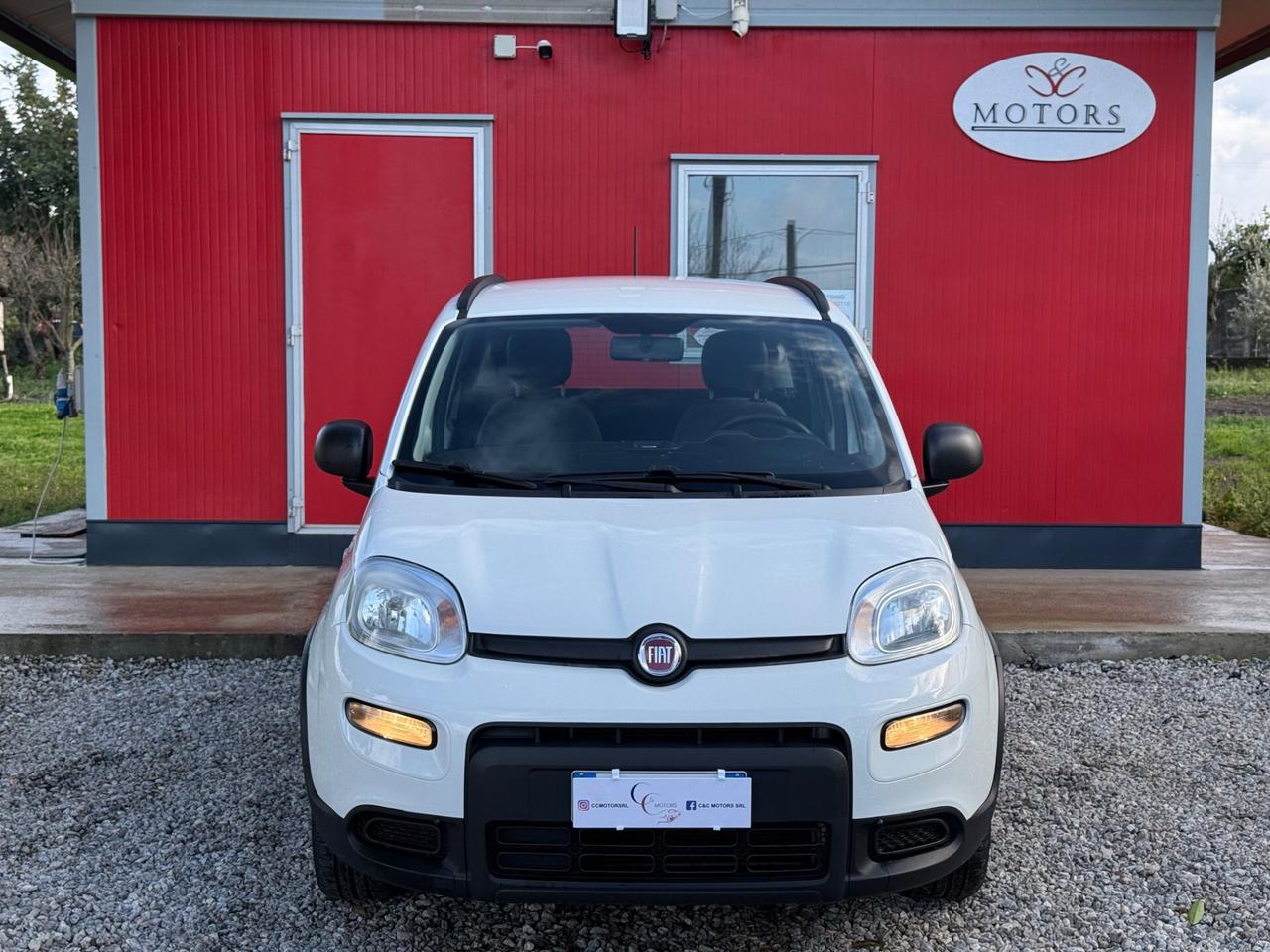 Fiat Panda 1.2 EasyPower City Life 2022