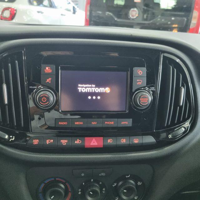FIAT Doblo Doblò 1.4 T-Jet 16V Lounge