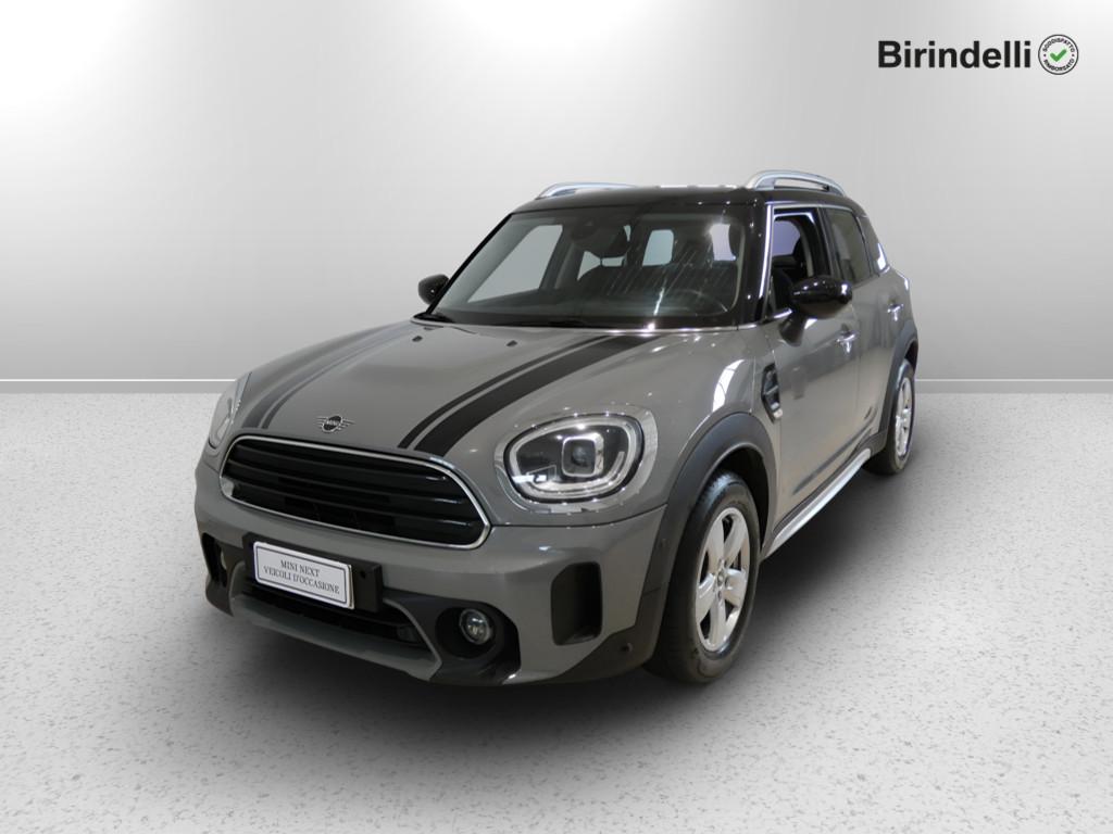 MINI Mini Countrym.(F60) - Mini 2.0 Cooper D Business Countryman Automatica